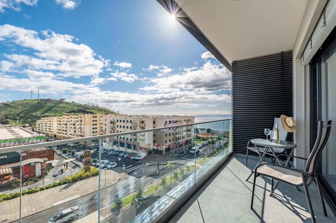 Fenix Ocean View By Madeira Sun Travel Lejlighed Funchal  Eksteriør billede