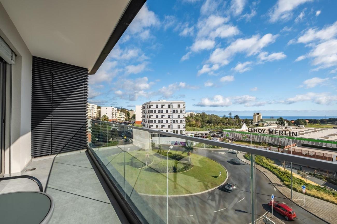 Fenix Ocean View By Madeira Sun Travel Lejlighed Funchal  Eksteriør billede