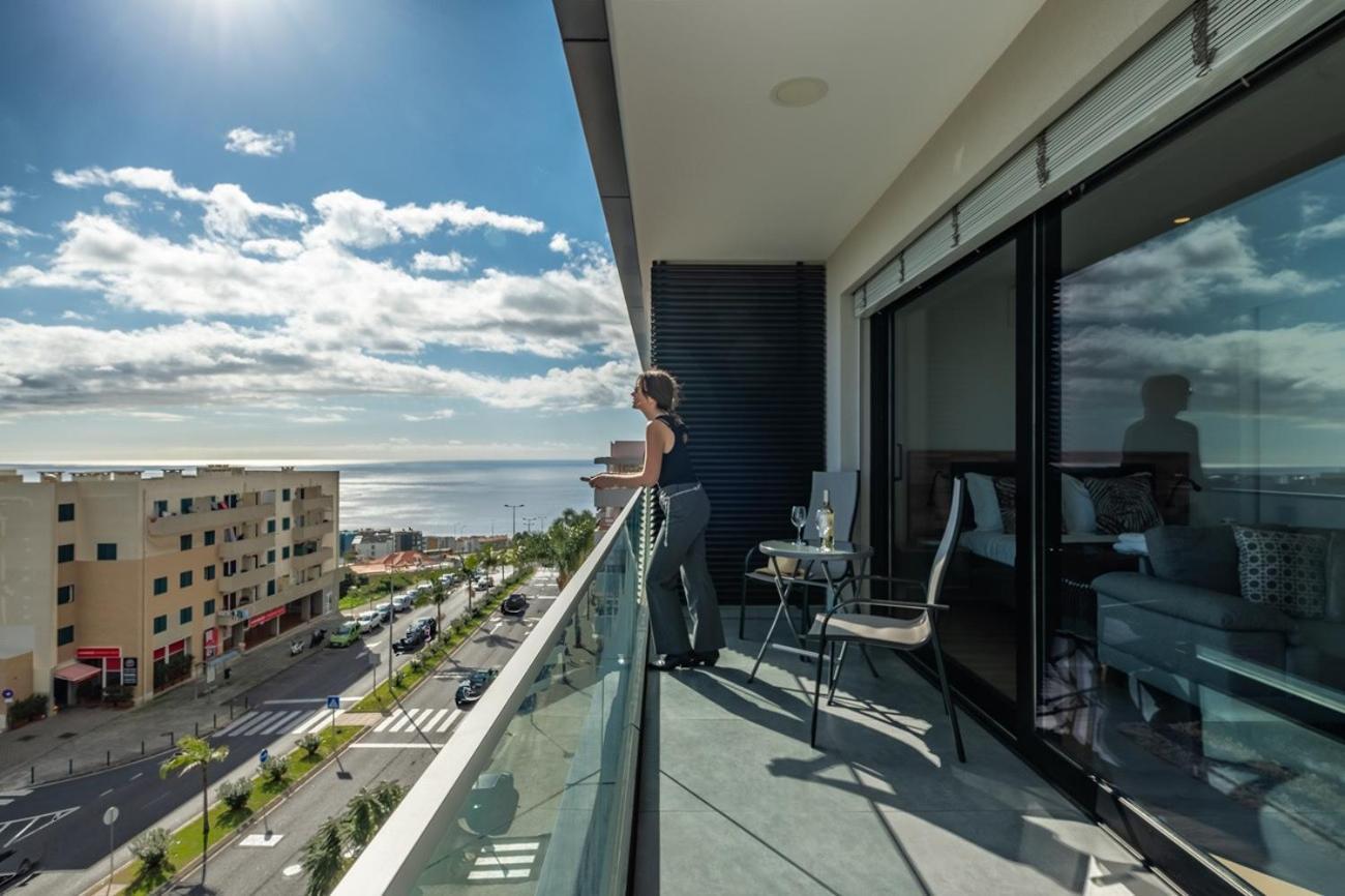 Fenix Ocean View By Madeira Sun Travel Lejlighed Funchal  Eksteriør billede