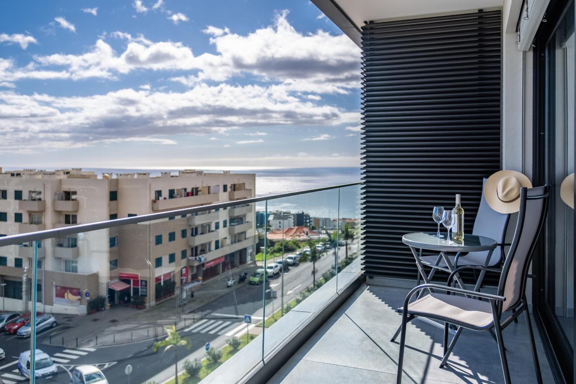 Fenix Ocean View By Madeira Sun Travel Lejlighed Funchal  Eksteriør billede