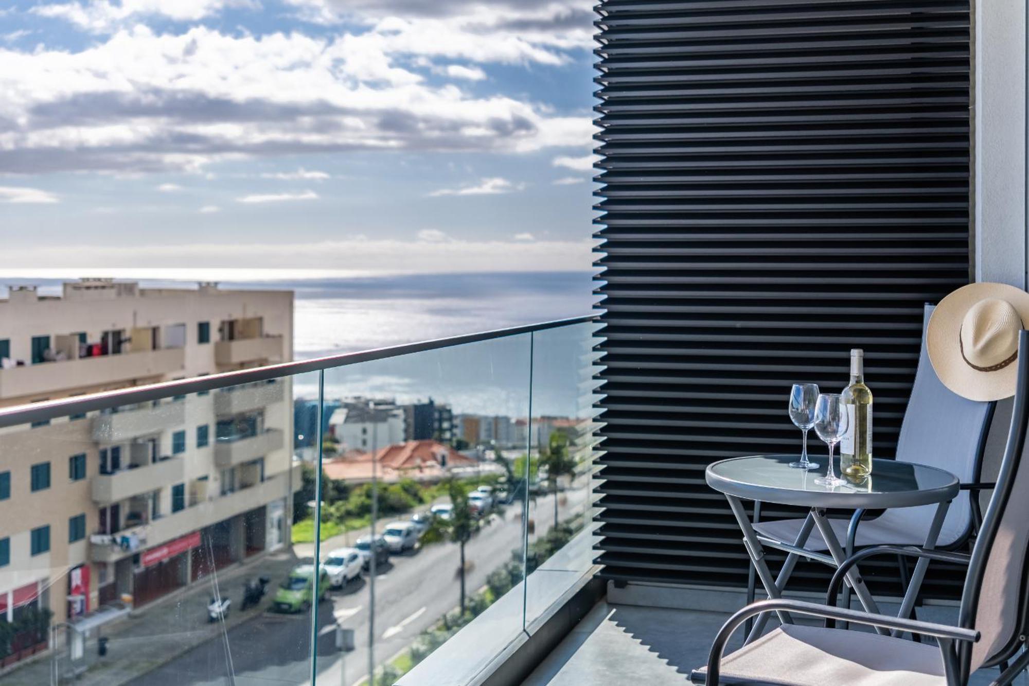 Fenix Ocean View By Madeira Sun Travel Lejlighed Funchal  Eksteriør billede